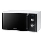 Samsung mg23k3614aw - four micro - ondes grill - 23 litres - 800 watt - blanc