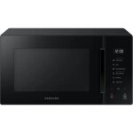Samsung mg23t5018ck - four micro - ondes grill - 23 litres - 800 watt - noir