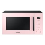 Samsung mg23t5018cp / et micro - onde comptoir micro - onde combin 23 l 800 w noir, rose