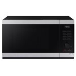 Samsung - micro - ondes solo 32l 1500w inox / noir ms32dg4504at