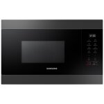 Samsung micro - ondes solo encastrable 22l - ms22m8274am