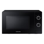 Samsung ms20a3010al / et micro - onde comptoir micro - ondes uniquement 20 l 1150 w noir