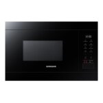 Samsung ms22t8254ab - four micro - ondes monofonction - encastrable - 22 litres - 850 watt - noir