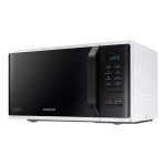 Samsung ms23k3513aw - four micro - ondes monofonction - pose libre - 23 litres - 800 watt - blanc Samsung ms23k3513aw - four micro - ondes monofonction - pose libre - 23 litres - 800 watt - blanc