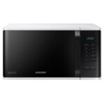 Samsung ms23k3513aw micro - onde blanc comptoir 800 w