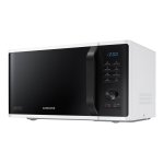 Samsung ms23k3515aw - four micro - ondes monofonction - pose libre - 23 litres - 800 watt - blanc Samsung ms23k3515aw - four micro - ondes monofonction - pose libre - 23 litres - 800 watt - blanc