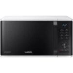 Samsung ms23k3555ew - four micro - ondes monofonction - pose libre - 23 litres - 800 watt - blanc Samsung ms23k3555ew - four micro - ondes monofonction - pose libre - 23 litres - 800 watt - blanc