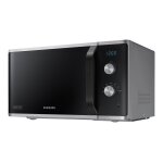 Samsung ms23k3614as - four micro - ondes monofonction - 23 litres - 800 watt - argent