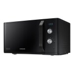 Samsung ms23k3614ak - four micro - ondes monofonction - 23 litres - 800 watt - noir