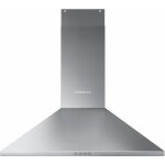 Samsung nk24m3050ps - hotte - hotte d�corative - largeur : 60 cm - profondeur : 45 cm - extraction et ...