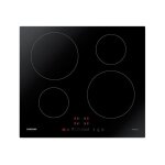 Samsung nz64m3707ak table de cuisson � induction noir - 4 foyers
