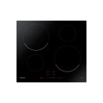 Samsung nz64t3707ak noir intégré (placement) 60 cm plaque avec zone à induction 4 zone(s) Samsung nz64t3707ak noir intégré (placement) 60 cm plaque avec zone à induction 4 zone(s)