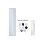 Samsung ra - m17daa48gg - fa�ade d'habillage panneau de porte 45cm pour be spoke rr25a5410ap - bleu ciel ...