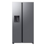 Samsung réfrigérateur bespoke ai - américain - platinum inox - metal cooling - 634l - rs70f66kbtef - ... Samsung réfrigérateur bespoke ai - américain - platinum inox - metal cooling - 634l - rs70f66kbtef - ...