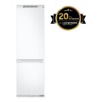 Samsung rfrigrateur combin intgrable, 264 l - d - brb70f26bds0