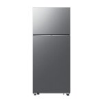 Samsung refrigerateur double portes, 530l inox platinum - e - rt53dg7a14s9