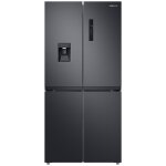 R�frig�rateur am�ricain samsung rf48a401eb4 r�frig�rateur am�ricain pose libre anthracite