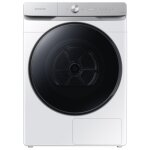 Samsung s�che - linge blanc pompe � chaleur hybride / ai dry / ai control / optimal dr dv16dg8600bwu3 ...