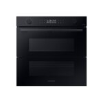 Four samsung series 4 nv7b45502ak - avec fonction vapeur - encastrable - wifi - niche - 56x54. 9x57. ...