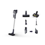 Samsung vs15a60agr5 aspirateur de table noir, argent sans sac Samsung vs15a60agr5 aspirateur de table noir, argent sans sac