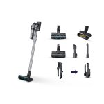 Samsung vs20b75acr5 aspirateur de table argent sans sac Samsung vs20b75acr5 aspirateur de table argent sans sac