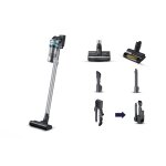 Samsung vs20b75agr1 aspirateur de table noir, couleur menthe sans sac Samsung vs20b75agr1 aspirateur de table noir, couleur menthe sans sac