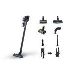 Samsung vs20c8524tb aspirateur de table noir, bleu sans sac Samsung vs20c8524tb aspirateur de table noir, bleu sans sac