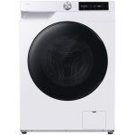 Samsung wd10hg6u34beu3 machine � laver s�chante pose libre chargement frontal blanc