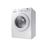 Machine � laver hublot s�chante samsung wd80t4046ew - 60x60x85 cm (lxpxh) - 8 kg - 1400 tours / min - ...