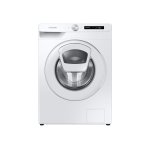 Machine  laver hublot samsung ww80t554dtw - wifi - 60x55x85 cm (lxpxh) - 8 kg - 1400 tours / min - blanc ...