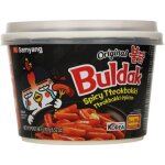 Samyang buldak topokki rijstcake piquante cor�enne 185g
