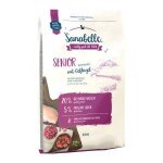 Sanabelle senior avec de la volaille pour chat