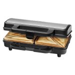 Sandwich toaster proficook pc - st 1092