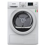 Sangiorgio sdr8p s�che - linge pose libre chargement frontal 8 kg blanc