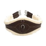 Sangle anatomique pour cheval mouton kentucky