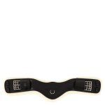 Sangle de dressage anatomique 2 fourrures artificielles d'�quitation anky