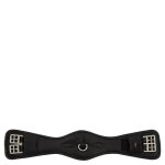 Sangle de dressage d'�quitation premiere drancy 70 cm mixte noir