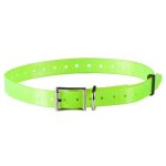 Sangle polyurthane - l68cm - l18, 5mm pour colliers