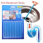 Sani ? btonnets de nettoyage, pour garder vos tuyaux de drainage clairs et anti - odeurs, nettoyage ...