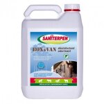 Saniterpen desinfectant box, van - 5 l