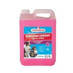 Saniterpen d�sinfectant / odeur cages & liti�re 5 l