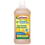 Saniterpen detergent surpuissant flacon de 5l