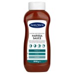 Santa maria harissa sauce epic�e authentique, p�te de piment tunisienne, saveur intense, id�ale pour ...