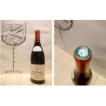 Santenay 1er cru 2017 - la comme - patriarche p�re et fils - 75 cl - rouge