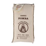 Santo tomas bomba riz de qualit� sup�rieure pour paella 1 kg riz espagnol authentique grain court parfait ...