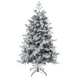 Sapin enneig� format moyen yukon - vert