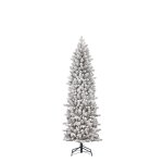 Sapin de no�l artificiel �troit h185