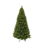 Sapin de no�l artificiel �troit h215