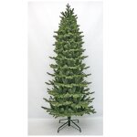 Sapin de no�l artificiel �troit h260
