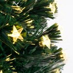 Sapin de no�l artificiel led h150